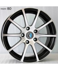 TechLine TL 1603 BD R16 W6.5x16 PCD5x112 ET40 DIA67.1